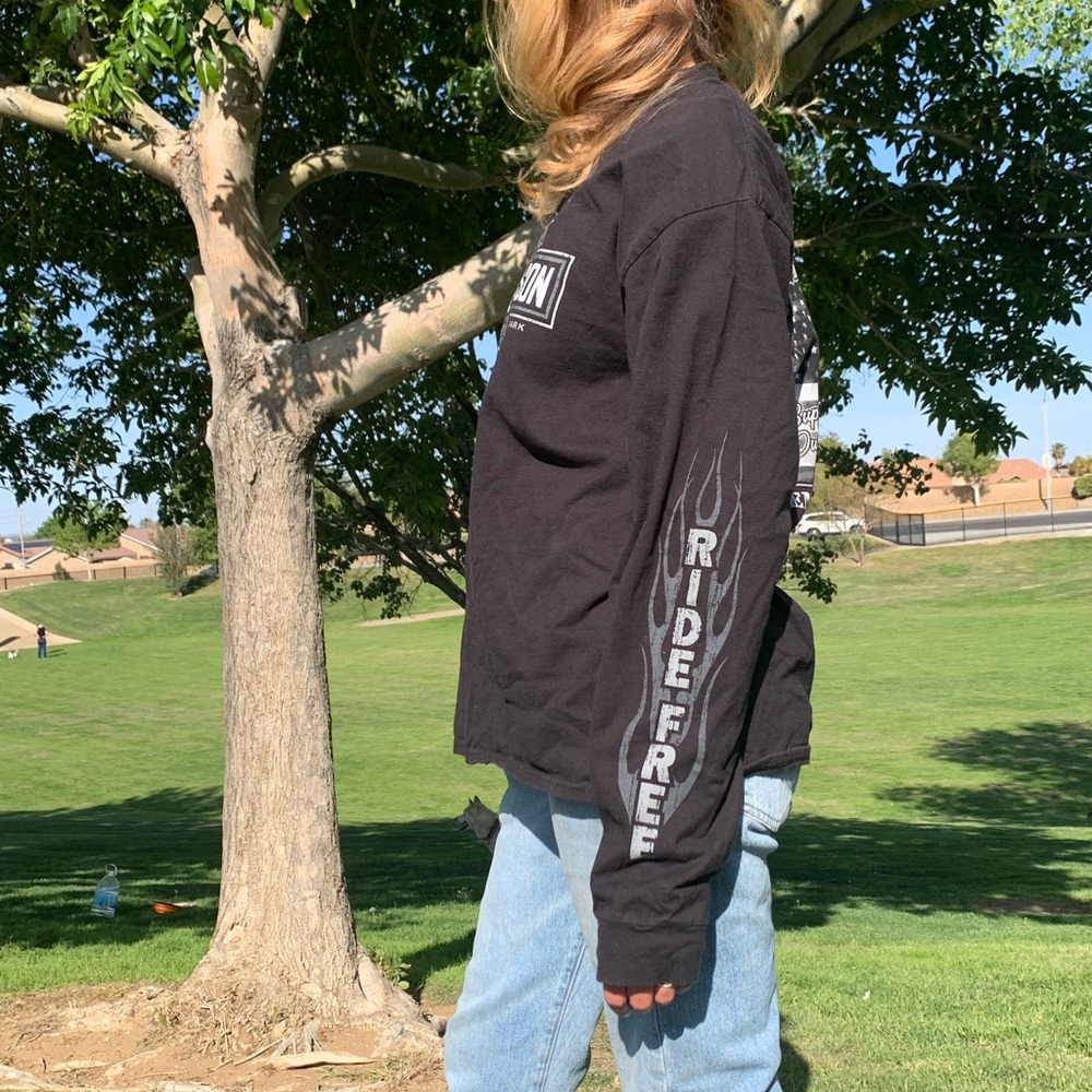 Harley Long Sleeve Dallas TX - Picture 3 of 3